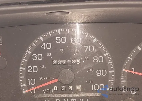 1997 Ford F-150 Lariat/Xl/Xlt z USA, uszkodzony, nr VIN 2FTDX18W9VCA62492